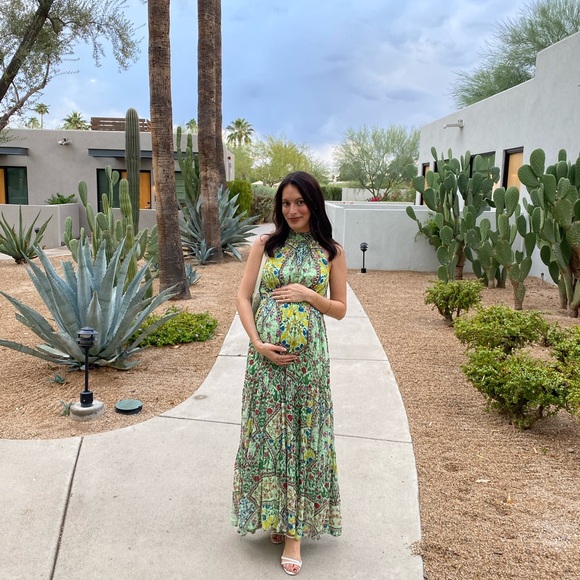 the somerset maxi dress: halter edition The Somerset Maxi Dress: Halter Edition